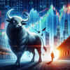 Article image for: Sensex breaches 78,000 mark for 1st time, Nifty at record high as bank stocks surge