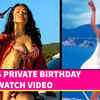 Article image for: Inside <i class="tbold">Salma Hayek</i>’s 58th Birthday: Gorgeous Photos, Yacht Fun, and Warm Wishes from Gal Gadot, Priyanka Chopra, and More