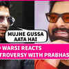 Article image for: <i class="tbold">Arshad Warsi</i> Responds To Prabhas Controversy, Refutes Backlash