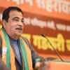 Article image for: <i class="tbold">nitin gadkari</i> highlights infrastructure development