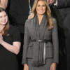 Article image for: President endorses First Lady <i class="tbold">melania trump</i>'s anti-revenge porn bill