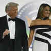 Article image for: Donald and <i class="tbold">melania trump</i>