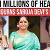 Article image for: Legendary South Indian actor <i class="tbold">B. Saroja Devi</i> dies at 87