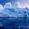 Seller Glacier – Antarctica Mainland
