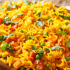 Rice pulao when nostalgia bites