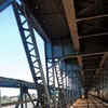 Old Naini Bridge, Prayagraj
