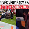Article image for: Cardi B Gives Very Racy Reaction To NFL Beau <i class="tbold">stefon diggs</i>'s Touchdown Moment