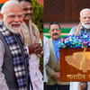 Article image for: <i class="tbold">Narendra Modi</i>