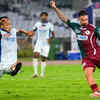 Article image for: ISL: Mohun Bagan hit with stadium closure for 'spectator misconduct'