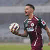 Article image for: ISL: Maclaren nets four, Mohun Bagan hammer Odisha 5-1 at Salt Lake