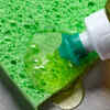 Dishwashing liquid
