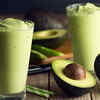 Blend into smoothies 
