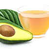Avocado Peel tea 