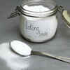 Use of baking soda