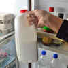 Refrigerate immediately after cooling 