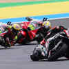 Article image for: Brazil Moto GP: Bezzecchi triumphs again, Aprilia seals 1-2