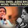 Article image for: <i class="tbold">Asha Bhosle</i> No More: Bollywood's Iconic Voice Falls Silent, Last Rites Details