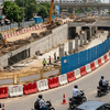 Major elevated corridors planned