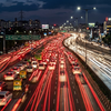 46 km flyovers, underpasses
