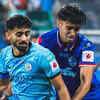 Article image for: ISL: Mumbai City hold Bengaluru FC to goalless draw