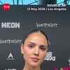 Article image for: <i class="tbold">Eiza Gonzalez</i> Calls Female Bodybuilding Film ‘Cathartic’ Amid Intense Hollywood Schedule | WATCH