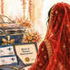Article image for: Now, the bride pays loan EMIs and MBA fees as dowry takes on a new disguise