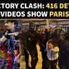 Article image for: Paris Burns As PSG's <i class="tbold">champions league</i> Victory Celebration Turns Violent; 400+ Arrested, 7 Injured