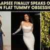 Article image for: <i class="tbold">Taapsee Pannu</i> Reveals How Her Flat Tummy Obsession Took A Toll On Her