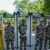 Security arrangements made around protest venue