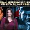 Article image for: <i class="tbold">Salman Khan</i> moves Delhi HC against Kala Hiran as producer Amit Jani's claims trigger row