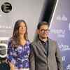Article image for: <i class="tbold">Aamir Khan</i> And Gauri Spratt Make Loved-Up Appearance At Lagaan Celebration