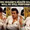 Article image for: <i class="tbold">Sonu Nigam</i> Reveals Painful Health Battle Days Before Concert, Refuses To Cancel