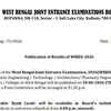 Article image for: WBJEE 2026 results today at 1.30 pm— see direct links to check rank card and final answer key