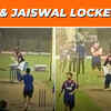 Article image for: WATCH: Rohit Sharma and <i class="tbold">Yashasvi Jaiswal</i> gear up for 3rd ODI vs Afghanistan
