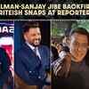 Article image for: Riteish Deshmukh slams reporter over <i class="tbold">Salman Khan</i> query; Ram Kapoor-Ekta Kapoor reunion viral!