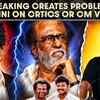 Article image for: <i class="tbold">Rajinikanth</i>'s Dharman Speech Reignites Discussions Around His Equation With Vijay