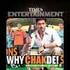 Article image for: <i class="tbold">Shah Rukh Khan</i> Reveals What He Would Have Become If Not An Actor