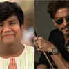 Article image for: Watching KKR's match in <i class="tbold">Shah Rukh Khan</i>'s vanity van