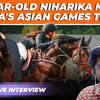 Article image for: India at <i class="tbold">asian games</i> 2026: Meet 19-year-old Equestrian star Niharika Singhania
