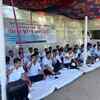 Article image for: AJYCP holds statewide sit-in, demands nat’l disaster tag for Assam’s flood-erosion crisis
