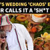 Article image for: <i class="tbold">Taylor Swift</i>'s Wedding 'BLUNDER'? 'SH*T SHOW' Reception Details Spark Buzz | WATCH