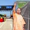 Article image for: Lucknow-Kanpur Expressway Set To Slash Travel Time To 30 Minutes, But Toll Sparks Debate | Watch