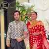 Article image for: Anushka Ranjan, Aditya Seal Turn Heads at Reception