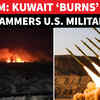 Article image for: U.S. Base Rocked In <i class="tbold">Kuwait</i>! Iran Claims Attack As Missiles And Drones Shake Gulf