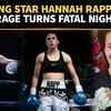 Article image for: Boxing Star Hannah Rapp's Career Ends In Tragedy After Alleged Texas <i class="tbold">road rage</i> Attack Shocks Fans