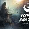 Article image for: Godzilla Minus Zero - Official Teaser