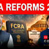 Article image for: Modi’s FCRA Crackdown EXPLAINED! Foreign Funding Under Scanner | OPEN COLLAR