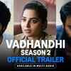 Article image for: Vadhandhi Season 2 Trailer : M. Sasikumar, Anagha Maruthora, <i class="tbold">Yashwanth</i> and Aparna Das Starrer Vadhandhi Season 2 Official Trailer