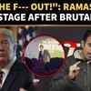 Article image for: <i class="tbold">vivek ramaswamy</i>'s Speech Ends In DISASTER After Furious Crowd Turns On Trump Ally