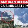 Article image for: ON CAM: Iran 'DECIMATES' American Ally; Huge Destruction Unleashed In Revenge Strike